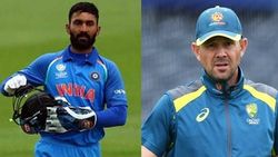 'കാര്‍ത്തിക് ഇന്ത്യയുടെ ലോകകപ്പ് ടീമില്‍ വേണോ?, റിക്കി പോണ്ടിങ് പറയുന്നതിങ്ങനെ