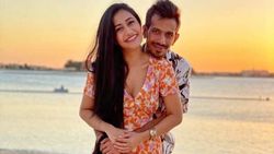 ചാഹലിന്റെ ആദ്യ പ്രണയം ഞാനല്ല! ആ ചിരിക്കു പിന്നിലും അതെന്ന് ധനശ്രീ വര്‍മ