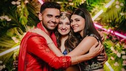 ദീപക് ചഹാറിന്റെ 'പൊന്ന് അനിയത്തി', മോഡല്‍, അഭിനേത്രി, മാലതിയെക്കുറിച്ചറിയാം