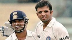 അന്ന് തിരിച്ചറിഞ്ഞു, എനിക്ക് സെവാഗോ സച്ചിനോ ആകാനാവില്ല!, വെളിപ്പെടുത്തി ദ്രാവിഡ്