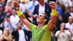 French Open: 'ക്ലേയില്‍ തെന്നാതെ നദാല്‍', 14ാം സിംഗിള്‍സ് കിരീടം, 22ാം ഗ്രാന്റ്സ്ലാം