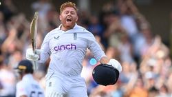 വെടിക്കെട്ടുമായി ബെയര്‍സ്‌റ്റോ, കിവീസിനെതിരായ ടെസ്റ്റില്‍ ഇംഗ്ലണ്ടിന് ത്രില്ലിങ് ജയം, പരമ്പര