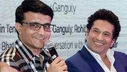 ഉറക്കത്തില്‍ എഴുന്നേറ്റ് നടന്ന സച്ചിന്‍, അന്നു രാത്രി ഭയന്നു!- ഗാംഗുലി പറയുന്നു