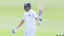 സന്നാഹം സമനിലയില്‍, ഗില്ലിന് ഫിഫ്റ്റി, വിക്കറ്റ് നേടാനാവാതെ ബുംറ