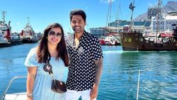 സൂര്യയെ കീഴടക്കിയ ദേവിഷയെ അറിയാമോ?, ക്യാമ്പസ് പ്രേമം വിവാഹത്തിലേത്തിയ കഥയിതാ