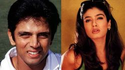 ദ്രാവിഡും രവീണയും തമ്മില്‍ പ്രണയമായിരുന്നോ? ഇതാണ് സത്യം