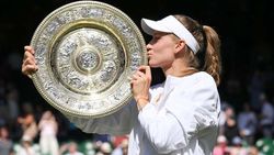 Wimbledon 2022: കിരീടം കസാക്കിസ്താനിലേക്ക്, കന്നി ഗ്രാന്‍റ്സ്ലാമില്‍ മുത്തമിട്ട് എലേന