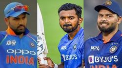 2022ല്‍ ഇതുവരെ ഇന്ത്യക്ക് ഏഴ് ക്യാപ്റ്റന്മാര്‍, ഇവരില്‍ ആരൊക്കെ തിളങ്ങി?, റാങ്കിങ് അറിയാം