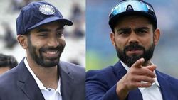IND vs ENG : ബുംറയെ മുന്നില്‍ നിന്ന് നയിച്ച് കോലി, ബൗളിങ്ങിനിടെ ഉപദേശം, വീഡിയോ വൈറല്‍