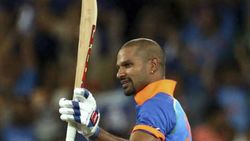 IND vs WI: വമ്പന്‍ നാഴിക്കല്ല് തേടി ധവാന്‍, നേടിയാല്‍ കോലിക്കും രോഹിത്തിനുമൊപ്പം