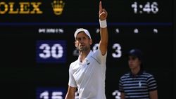 WIMBLEDONE 2022: ചാമ്പ്യന്‍ ജോക്കോ, 21ാം ഗ്രാന്റ്സ്ലാം കിരീടം, ഫെഡററെ പിന്നിലാക്കി