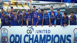 IND vs WI: അടിച്ചുകൂട്ടി ഗില്‍, കറക്കി വീഴ്ത്തി ചഹാല്‍, പരമ്പര തൂത്തുവാരി ഇന്ത്യ