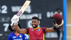 IND vs WI: 100ല്‍ 100! ഹീറോയായി ഹോപ്പ്, ലോക റെക്കോര്‍ഡ്