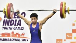 CWG 2022: പൊന്നണിഞ്ഞ് ലാല്‍റിന്നുംഗ, ഇന്ത്യക്കു അഞ്ചാം മെഡല്‍