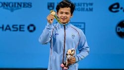 CWG 2022: ആരാണ് ഭാരോദ്വഹനത്തിലെ പുതിയ ഹീറോ ലാല്‍റിന്നുംഗ? എല്ലാമറിയാം