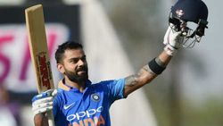 IND vs WI: ആരും കോലിയോളമെത്തില്ല! വിന്‍ഡീസിനെതിരേ ഇന്ത്യന്‍ റണ്‍വേട്ടക്കാര്‍