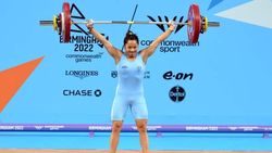 CWG 2022: ഇന്ത്യന്‍ അക്കൗണ്ടിലേക്കു കന്നി സ്വര്‍ണം, മീരാബായ് ഗോള്‍ഡന്‍ ഗേള്‍