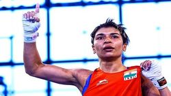 CWG 2022: ബോക്‌സിങ്ങില്‍ ശിവ ഥാപ്പ പ്രീ ക്വാര്‍ട്ടറില്‍ പുറത്ത്, നിഖാത്ത് സെറീന്‍ ക്വാര്‍ട്ടറില്‍