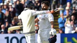 IND vs ENG: കണ്ണും പൂട്ടി വീശിയതല്ല! ജഡ്ഡുവിലൂടെ ദ്രാവിഡ് കൈമാറിയ ഉപദേശം റിഷഭ് പറയുന്നു