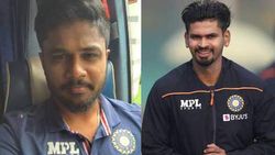 IND vs WI: സഞ്ജുവിനു പകരം ശ്രേയസോ? ഇതെന്ത് ലോജിക്ക്- തുറന്നടിച്ച് മുന്‍ താരം