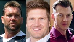 LLC: ഇന്ത്യ പേടിക്കണം ലോക ഇലവനെ! കാലിസ്, റോഡ്‌സ്, വാട്‌സന്‍, ലീ, ജോണ്‍സന്‍- കിടു ടീം