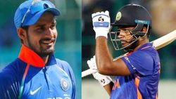 IND vs WI: ഹൂഡ സ്വാര്‍ഥന്‍, സഞ്ജുവിന് അഞ്ചോവറില്‍ നല്‍കിയത് എട്ടു ബോള്‍ മാത്രം!