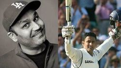 വീരു പറഞ്ഞത് കേട്ടു, അടുത്ത ബോളില്‍ ഔട്ട്, കുംബ്ലെയ്ക്കു നഷ്ടമായത് സെഞ്ച്വറി!