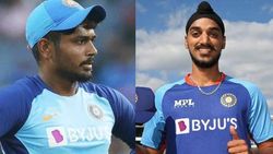 IND vs WI: സഞ്ജു പുറത്തായേക്കും! ഭീഷണി രണ്ടു പേര്‍, അര്‍ഷ്ദീപിന് അരങ്ങേറ്റം- സാധ്യതാ ടീം
