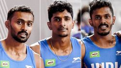 CWG 2022: 4-400 റിലേയില്‍ മിന്നിച്ച് ഇന്ത്യന്‍ പുരുഷ ടീം, ഫൈനല്‍ യോഗ്യത