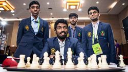 Chess Olympiad 2022: ഇന്ത്യക്കു രണ്ടു വെങ്കലം, ചരിത്രനേട്ടവുമായി പുരുഷ, വനിതാ ടീം