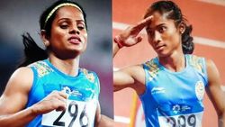 CWG 2022: റിലേയില്‍ മെഡലിലേക്ക് അടുത്ത് പെണ്‍പട, 4-100 മീ റിലേയില്‍ ഫൈനലില്‍