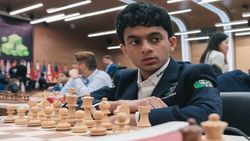 Chess Olympiad: മിടുക്കുകാട്ടി ഇന്ത്യ, തോല്‍ക്കാതെ മലയാളികളായ നിഹാലും നാരായണനും