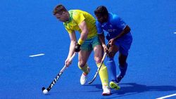 CWG 2022: ഹോക്കിയില്‍ തകര്‍ന്നടിഞ്ഞ് ഇന്ത്യ, വെള്ളി മാത്രം- വന്‍ തോല്‍വി (0-7)