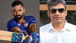 ASIA CUP 2022: കമന്റേറ്ററായി 'പൊളി', പക്ഷെ കളിക്കാരനായി വേണ്ട!, ഡികെയ്‌ക്കെതിരേ ജഡേജ