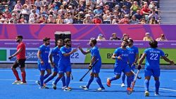 CWG 2022: കാനഡയെ ഗോളില്‍ മുക്കി ഇന്ത്യ, എതിരില്ലാത്ത എട്ട് ഗോള്‍ ജയം