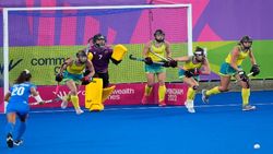 CWG 2022: വനിതാ ഹോക്കി സെമിയില്‍ ഇന്ത്യക്ക് തോല്‍വി, ഓസ്‌ട്രേലിയയോട് ഷൂട്ടൗട്ടില്‍ വീണു