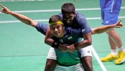 ലോക ബാഡ്മിന്റണ്‍ ചാമ്പ്യന്‍ഷിപ്പ്: പ്രണോയ് ക്വാര്‍ട്ടറില്‍ പുറത്ത്, ചിരാഗ് സഖ്യം സെമിയില്‍