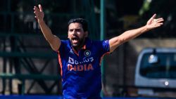 IND vs ZIM: പ്ലെയര്‍ ഓഫ് ദി മാച്ച്, പിന്നാലെ ദീപക് ചാഹര്‍ പുറത്ത്! കാരണമെന്ത്?