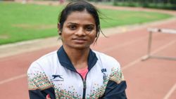 CWG: 100 മീറ്ററില്‍ ദ്യുതിക്ക് നിരാശ, സെമി യോഗ്യത നേടാനായില്ല