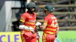 IND vs ZIM: ഇന്ത്യയെ വിറപ്പിച്ചു, ഒമ്പതാം വിക്കറ്റില്‍ പുതിയ റെക്കോഡുമായി സിംബാബ്‌വെ