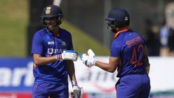 IND vs ZIM: അനായാസം ഇന്ത്യ, ഗബ്ബാറും ഗില്ലും മിന്നി, 10 വിക്കറ്റിന്റെ ഗംഭീര ജയം