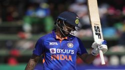 IND vs ZIM: ഓപ്പണിങ്ങിലെ ഒരേയൊരു 'ഗബ്ബാര്‍', എലൈറ്റ് ക്ലബ്ബിലേക്ക്, കോലിയേയും മറികടന്നു