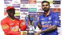 IND vs ZIM: പരമ്പര തൂത്തുവാരാന്‍ ഇന്ത്യ, ത്രിപാഠി അരങ്ങേറിയേക്കും, പ്രിവ്യൂ, സാധ്യതാ 11