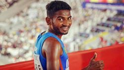 CWG 2022: സ്റ്റീപ്പിള്‍ ചേസില്‍ വെള്ളിനേട്ടം, അഭിമാനമായി അവിനാശ് സേബിള്‍