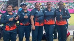 CWG 2022: ചരിത്രം കുറിച്ച് ഇന്ത്യ, വനിതകളുടെ ലോണ്‍ ബോള്‍സില്‍ സ്വര്‍ണ്ണം