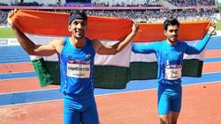 CWG 2022: ട്രിപ്പിള്‍ ജംപില്‍ 'മലയാളി മെഡല്‍', എല്‍ദോസിന് സ്വര്‍ണ്ണം, അബ്ദുല്ലക്ക് വെള്ളി