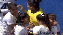 CWG 2022: കാനഡയെ 3-2ന് വീഴ്ത്തി, ഇന്ത്യയുടെ വനിതാ ഹോക്കി ടീം സെമി ഫൈനലില്‍