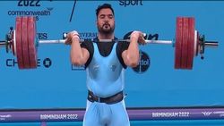 CWG 2022: ഭാരോദ്വഹനത്തില്‍ മെഡല്‍ വേട്ട തുടര്‍ന്ന് ഇന്ത്യ, ലൗപ്രീത് സിങ്ങിന് വെങ്കലം