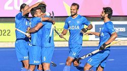 CWG 2022: ഹോക്കിയില്‍ സ്വര്‍ണം ഒരു ജയമകലെ, ഇന്ത്യക്കു ഫൈനല്‍ ടിക്കറ്റ്