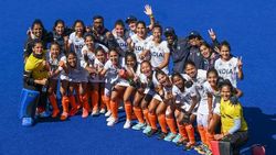 CWG 2022: വനിതാ ഹോക്കിയില്‍ ഇന്ത്യക്കു വെങ്കലത്തിളക്കം, കിവീസിനെ വീഴ്ത്തി